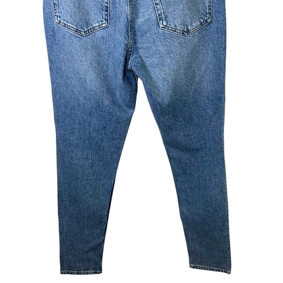 Reformation - Women’s ‘Serena’ High-Waist Skinny Jeans in ‘Maya’ Wash - Size 28 - Picture 12 of 15